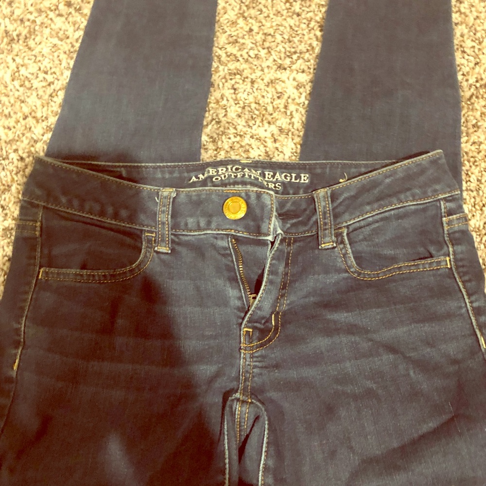 Short jeggings
